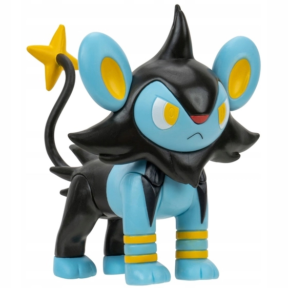 Pokemon Battle Luxio figura